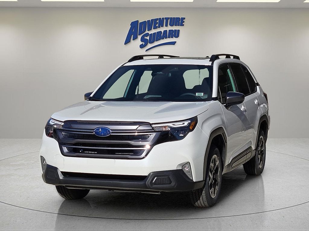 New 2026 Subaru Forester Premium SUV