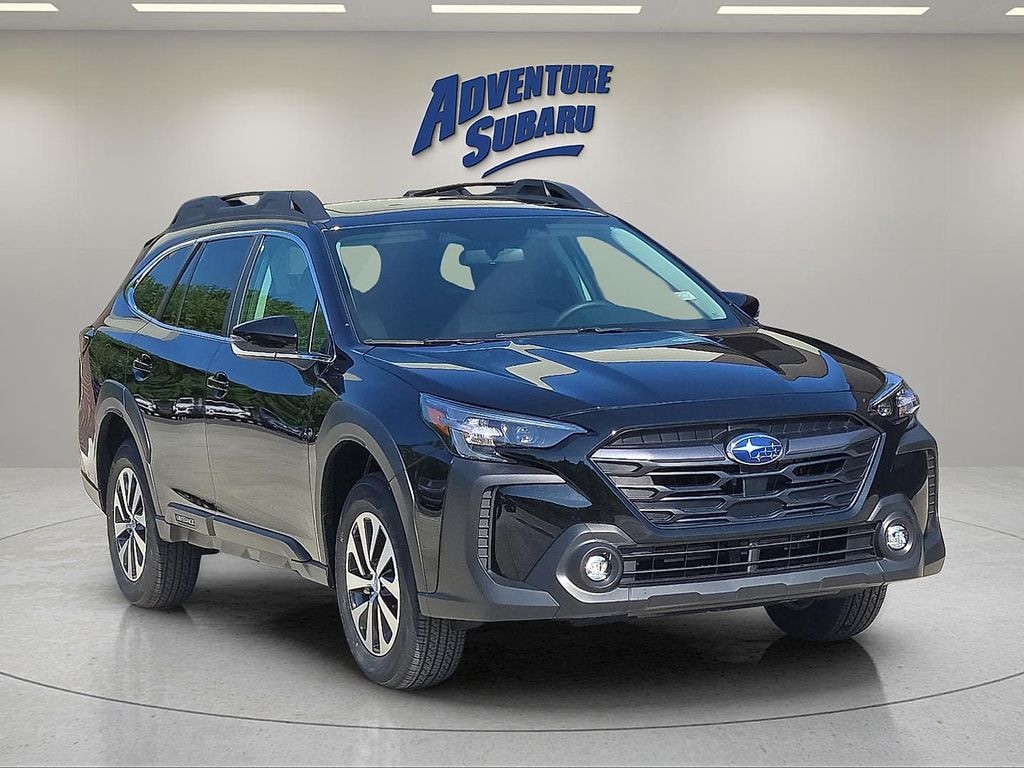 New 2025 Subaru Outback Premium SUV