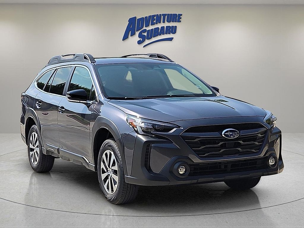 New 2025 Subaru Outback Premium SUV