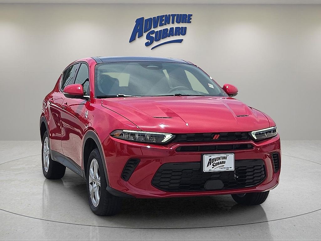 Used 2024 Dodge Hornet GT SUV