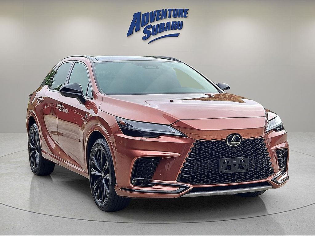 2023 Lexus RX 350h 500h F SPORT AWD's photo