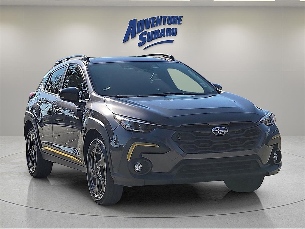 Certified 2025 Subaru Crosstrek Sport SUV