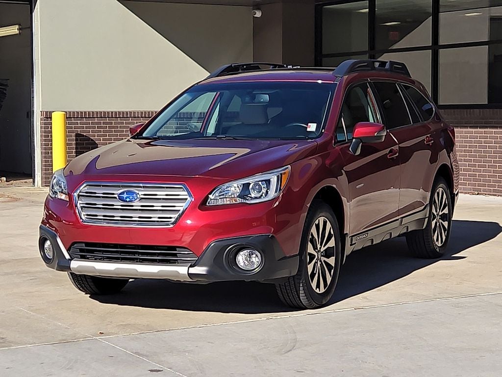 Used 2017 Subaru Outback 2.5i Limited SUV