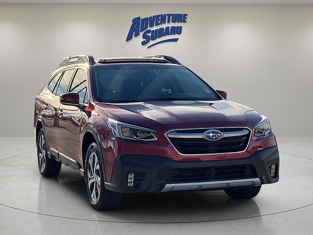 2022 Subaru Outback Limited's photo