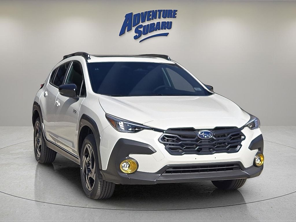 New 2026 Subaru Crosstrek Sport Hybrid SUV