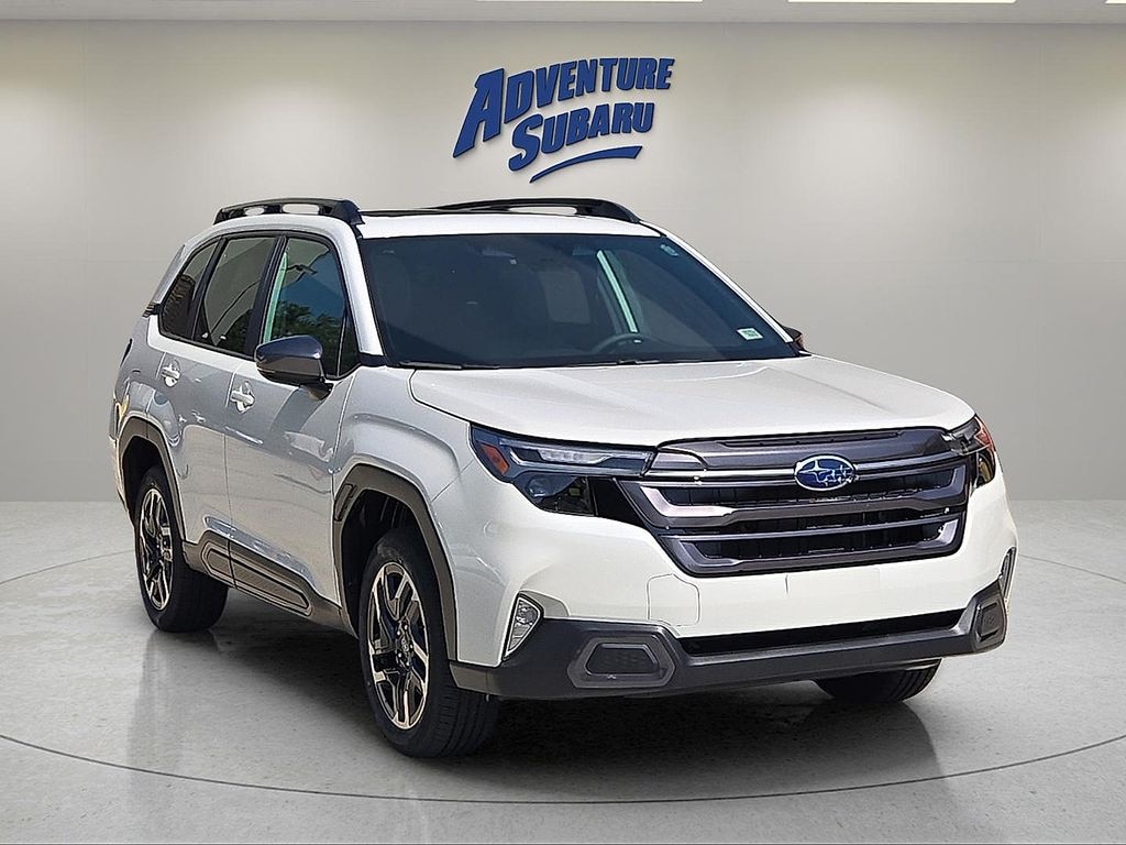 New 2026 Subaru Forester Limited SUV