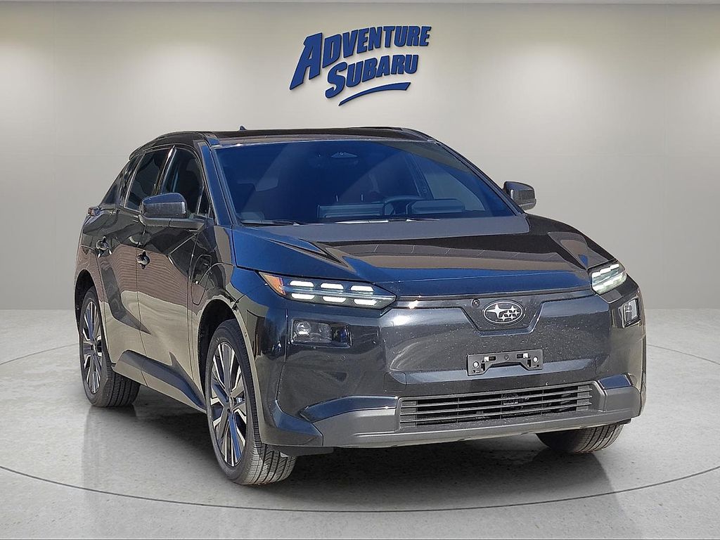 2026 Subaru Solterra Limited's photo