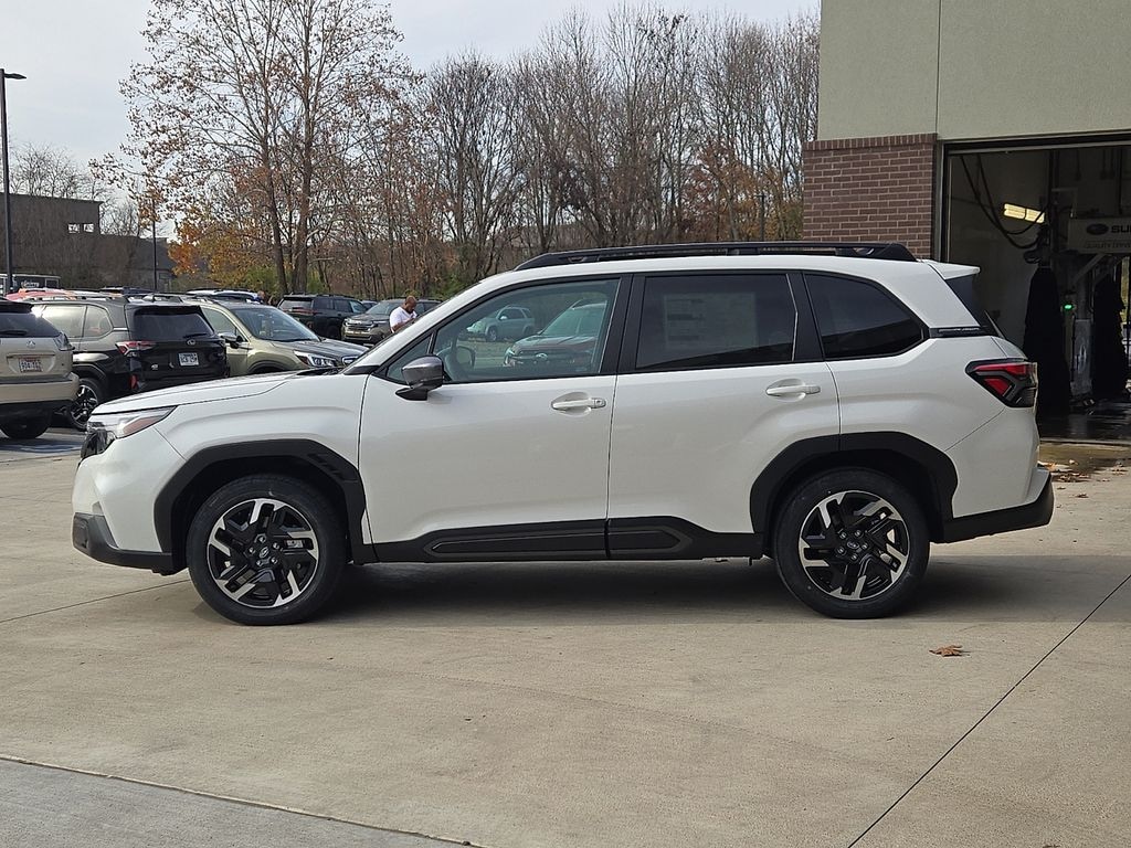 New 2026 Subaru Forester Limited SUV