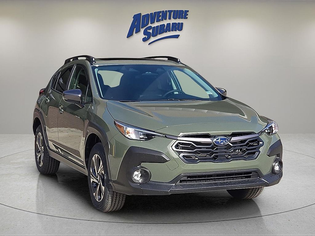 2026 Subaru Crosstrek Premium's photo