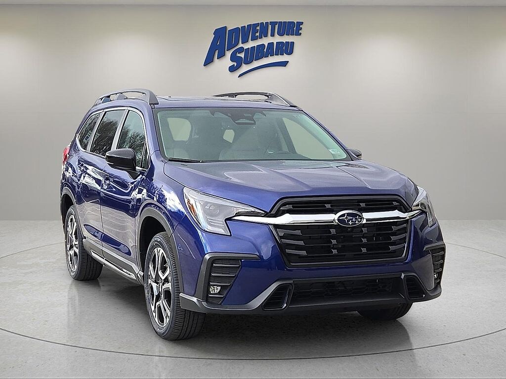 New 2026 Subaru Ascent Limited 8-Passenger SUV