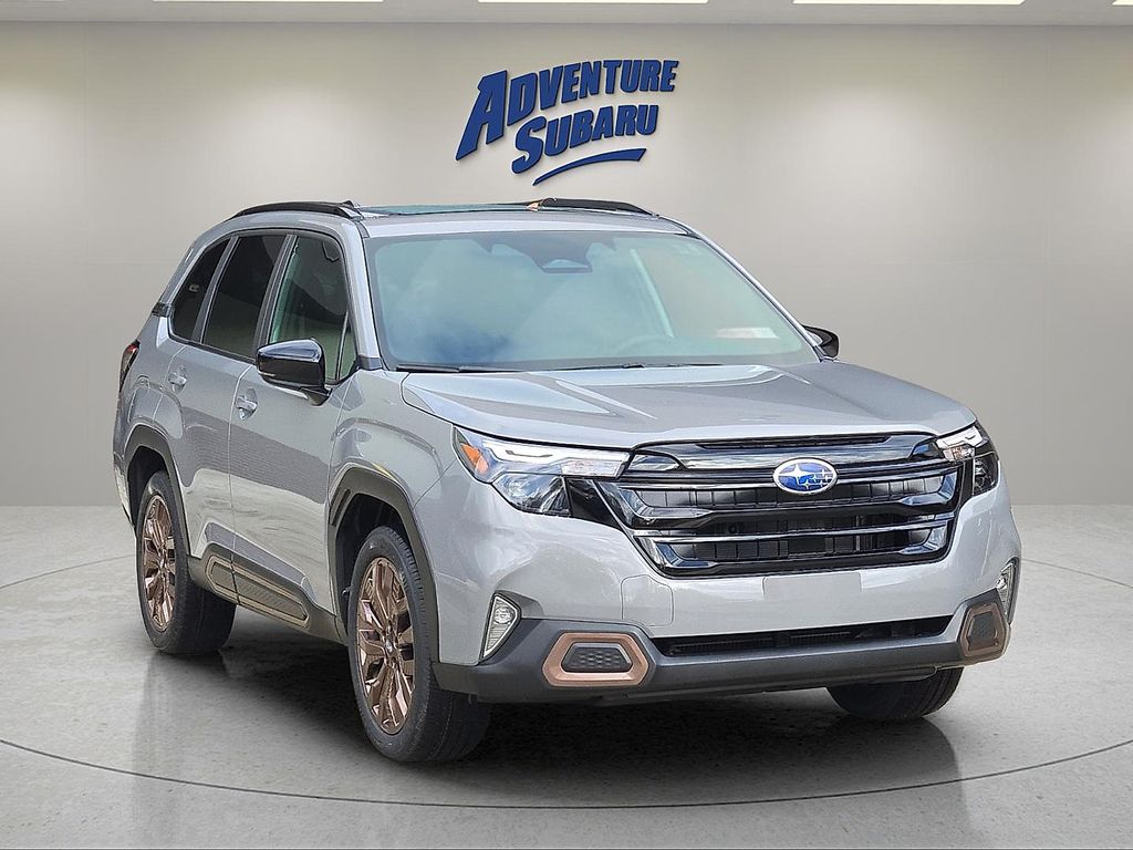 2026 Subaru Forester Sport's photo