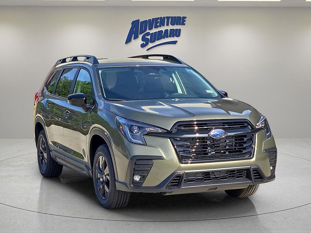 2026 Subaru Ascent Premium 7 Passenger's photo