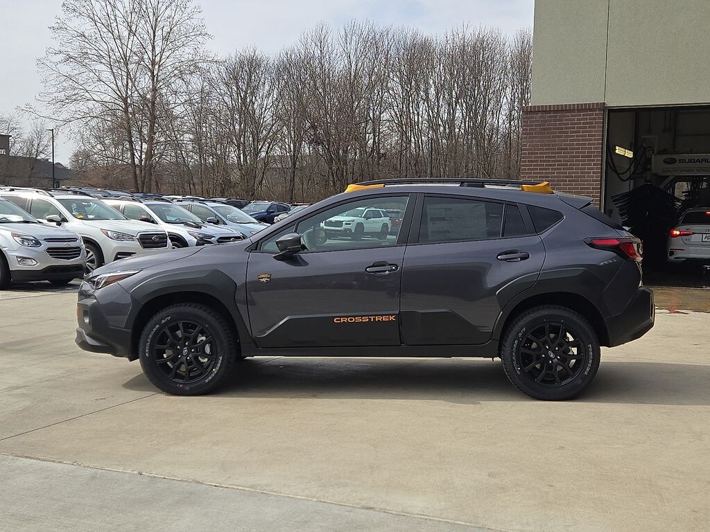 New 2026 Subaru Crosstrek Wilderness SUV