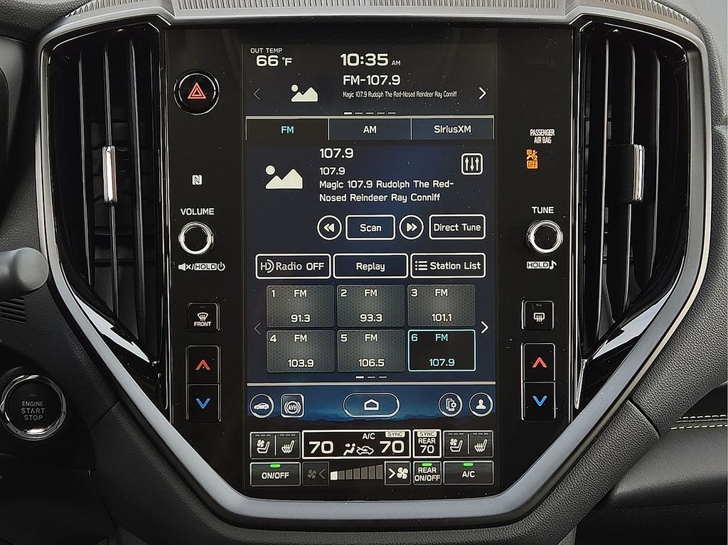 2026 Subaru Ascent Onyx Edition-Touring - Photo 14