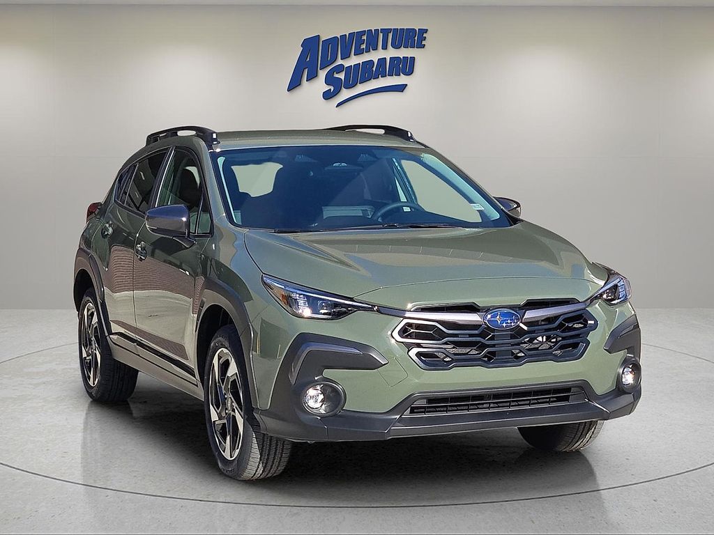 2026 Subaru Crosstrek Limited's photo