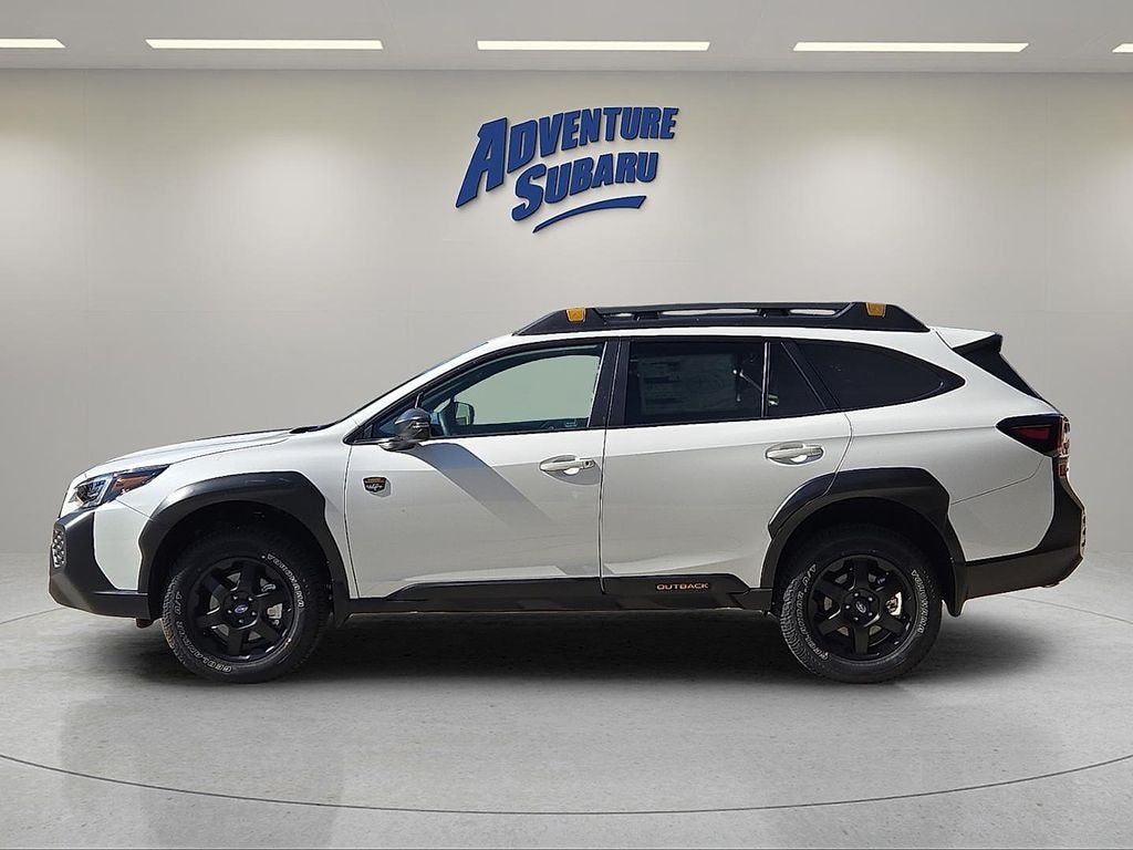 New 2025 Subaru Outback Wilderness SUV