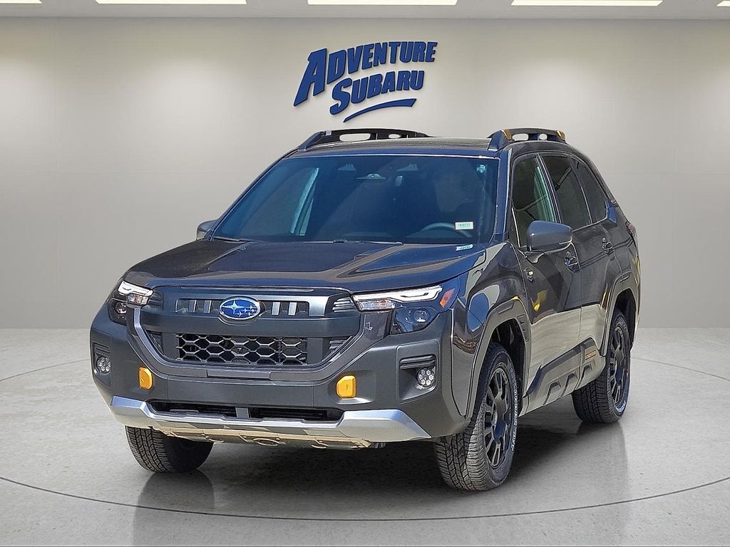 New 2026 Subaru Forester Wilderness SUV