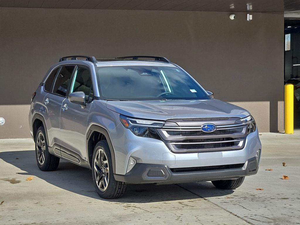 2026 Subaru Forester Limited's photo