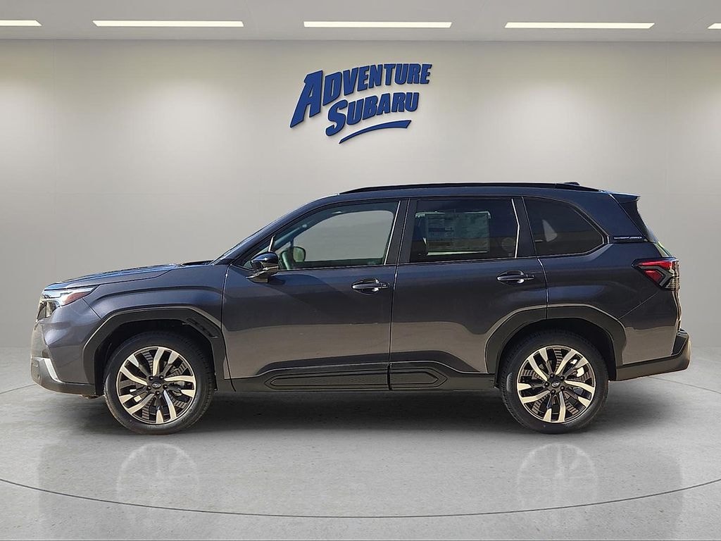 New 2026 Subaru Forester Touring SUV