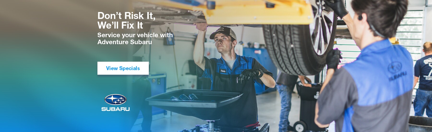 Subaru Dealer in Fayetteville, Arkansas Adventure Subaru