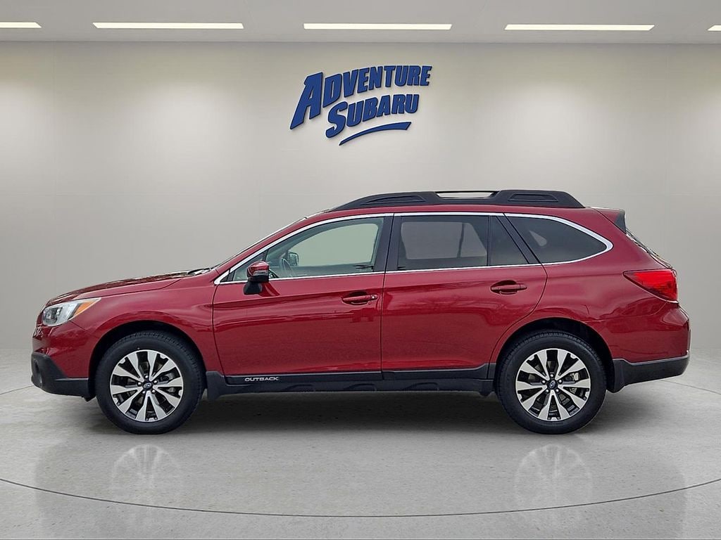 Used 2017 Subaru Outback 3.6R Limited SUV