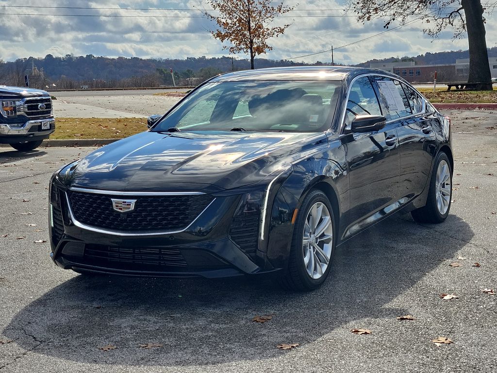 2025 Cadillac CT5 Premium Luxury photo 2