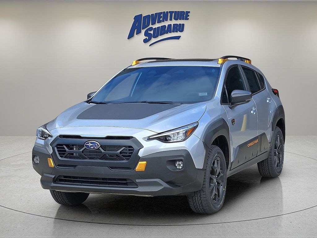 New 2026 Subaru Crosstrek Wilderness SUV