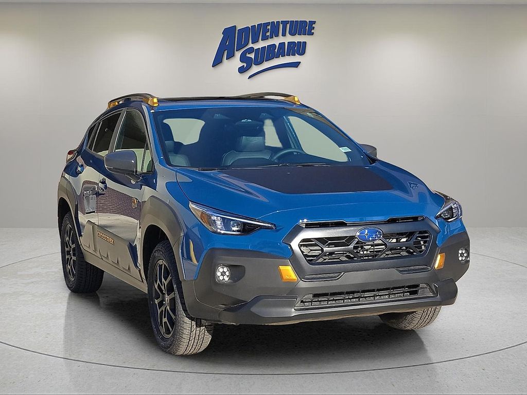 2026 Subaru Crosstrek Wilderness's photo