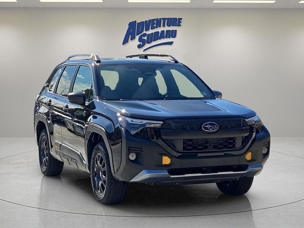 2026 Subaru Forester Wilderness's photo