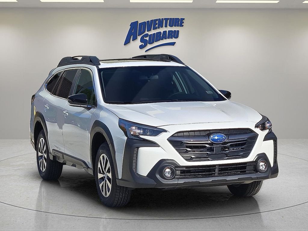 2025 Subaru Outback