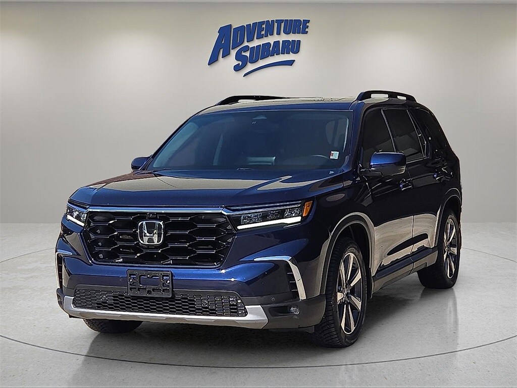 2023 Honda Pilot Elite photo 2