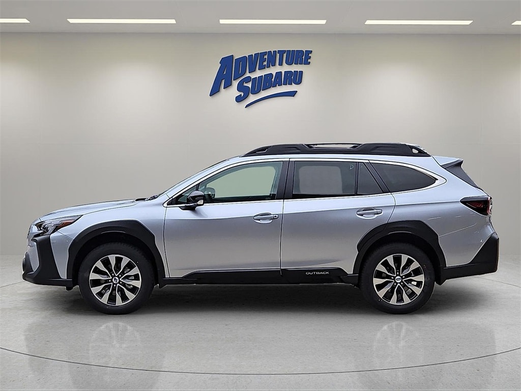 New 2025 Subaru Outback Limited SUV