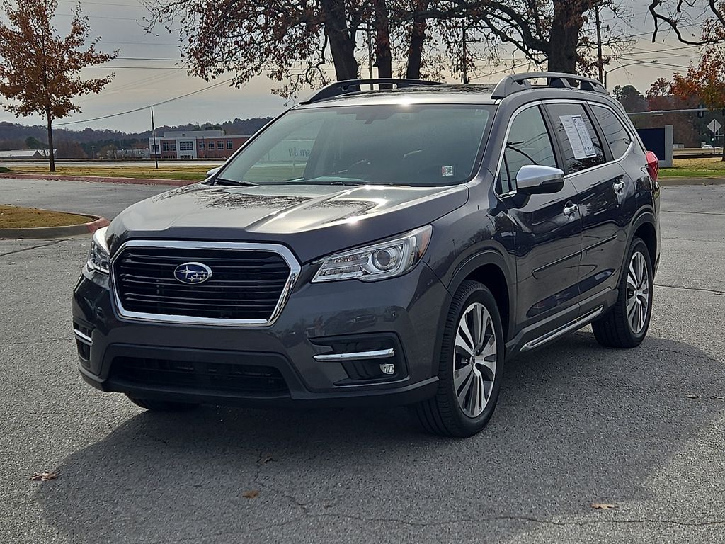 2021 Subaru Ascent Touring photo 2