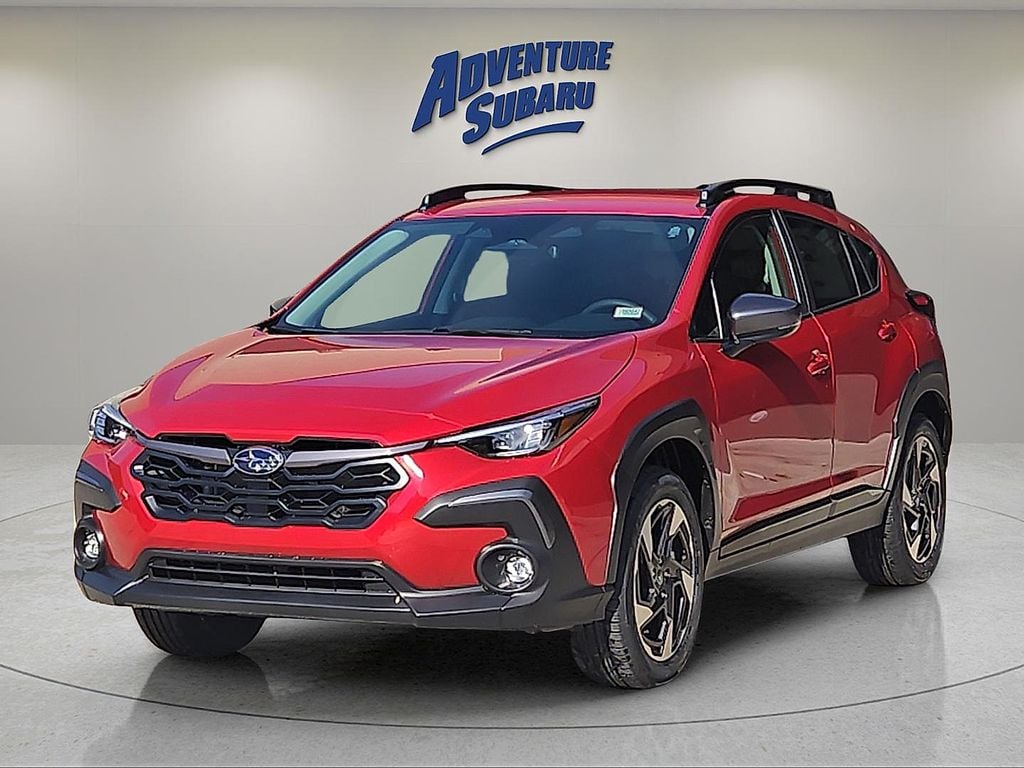 New 2026 Subaru Crosstrek Limited SUV