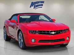 2011 Chevrolet Camaro