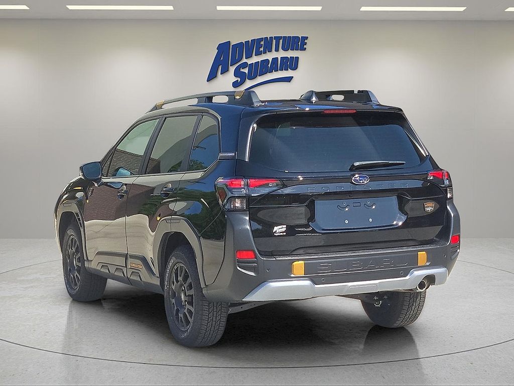 2026 Subaru Forester Wilderness - Photo 5