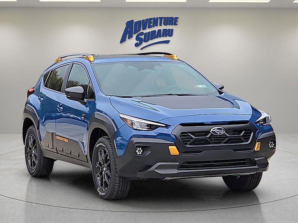2026 Subaru Crosstrek Wilderness's photo
