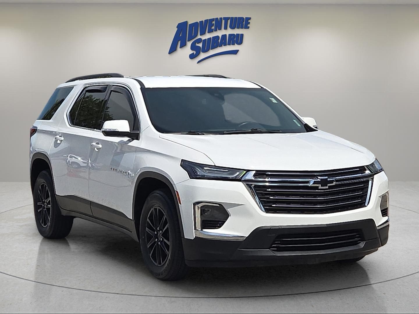 2022 Chevrolet Traverse