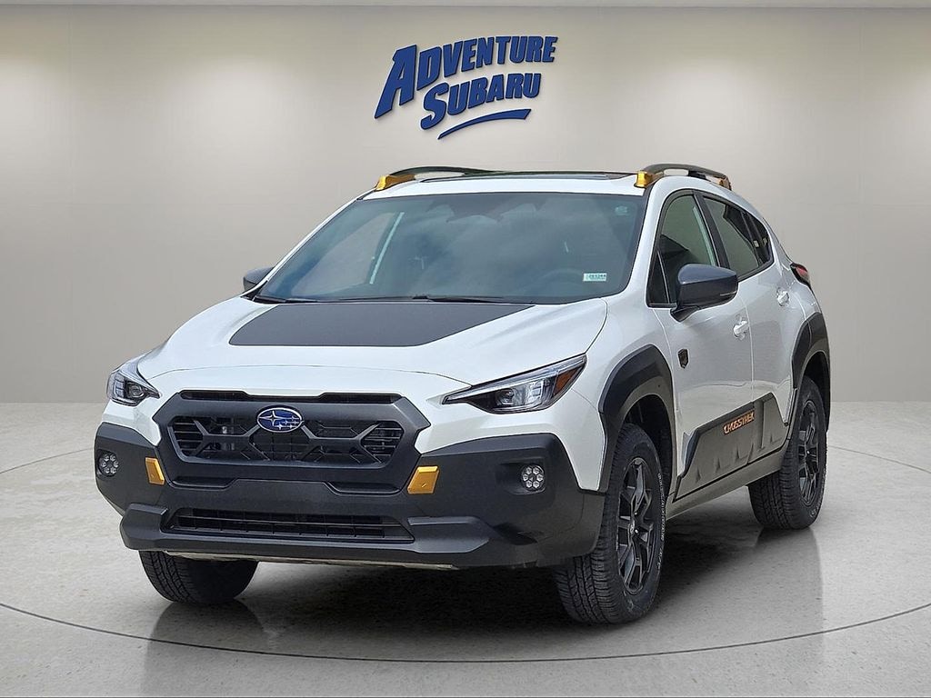 New 2026 Subaru Crosstrek Wilderness SUV