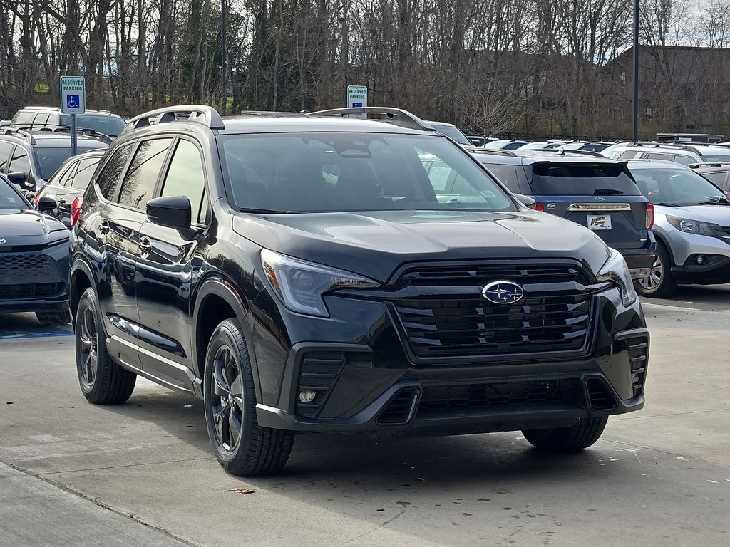 2026 Subaru Ascent Premium's photo