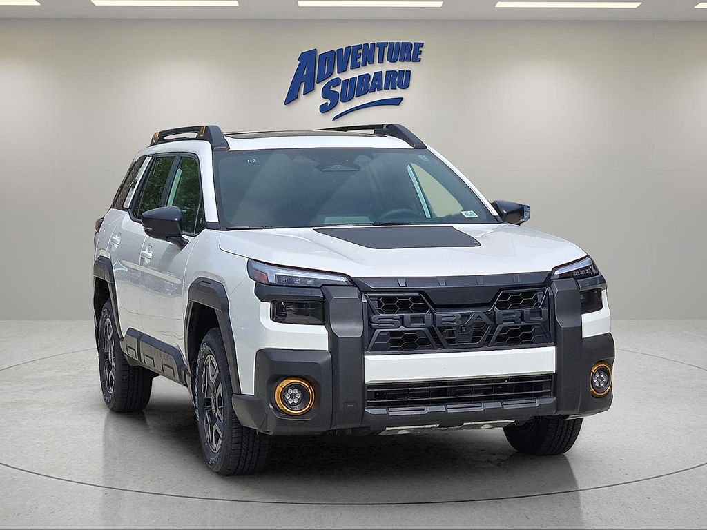 2026 Subaru Outback Outback Wilderness's photo