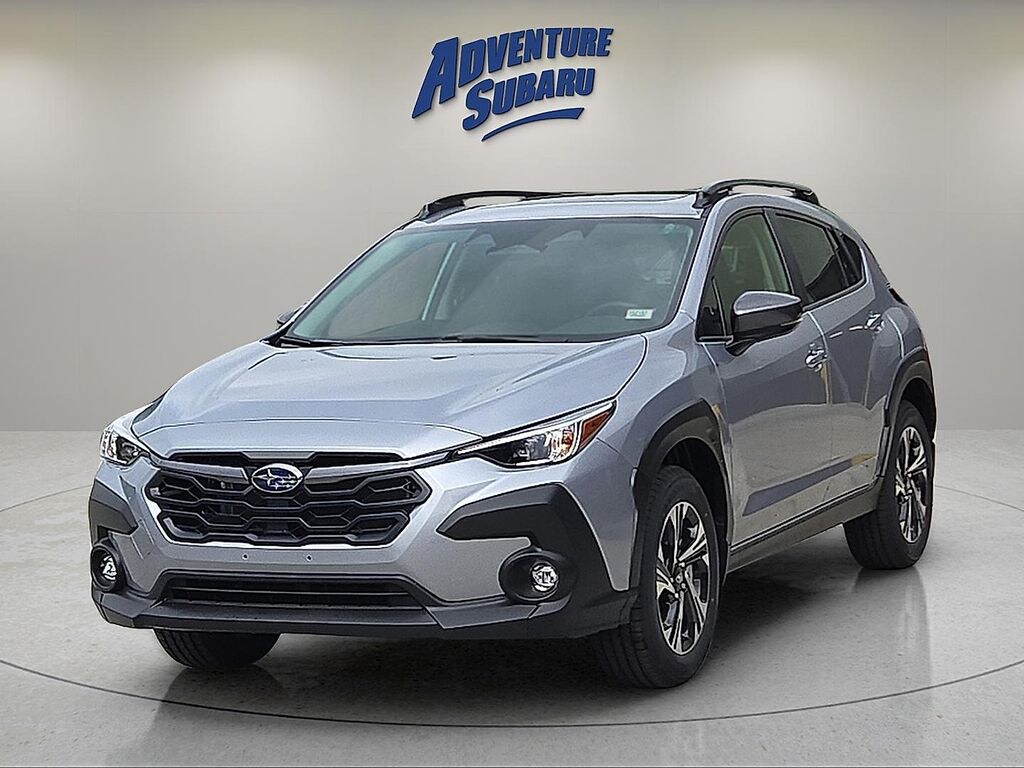 Certified 2025 Subaru Crosstrek Premium SUV