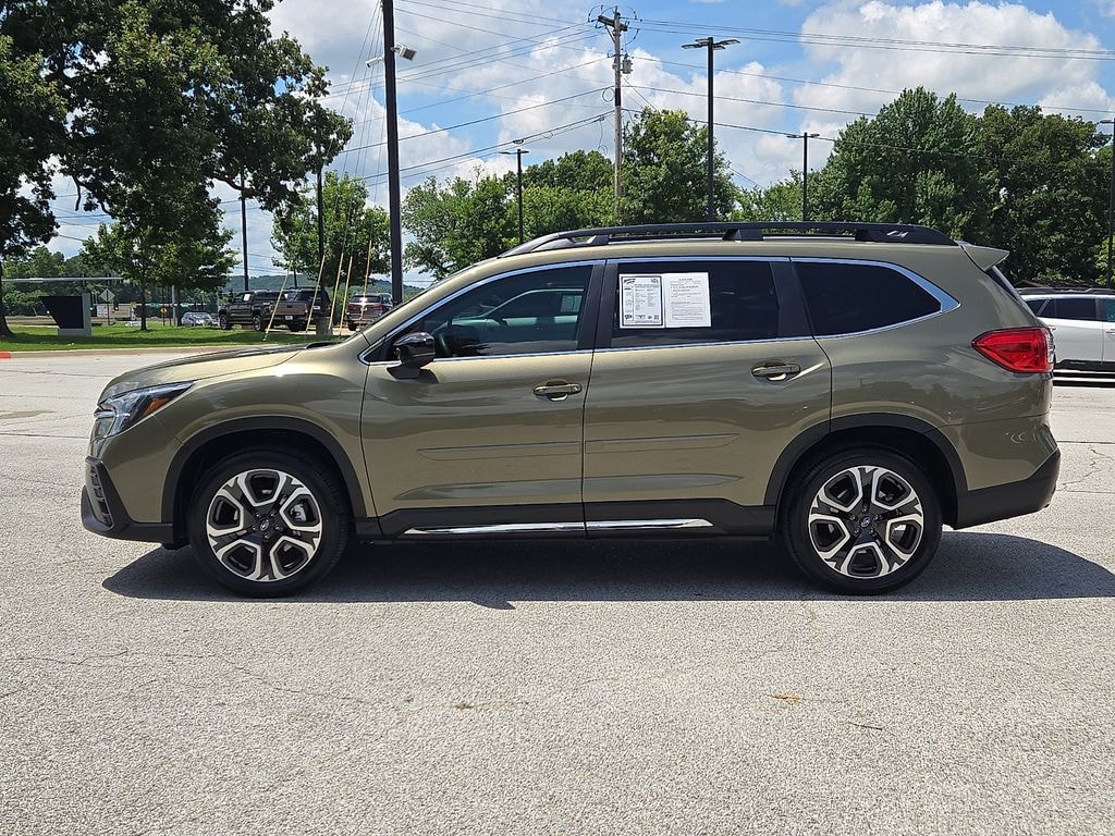 Certified 2025 Subaru Ascent Limited SUV
