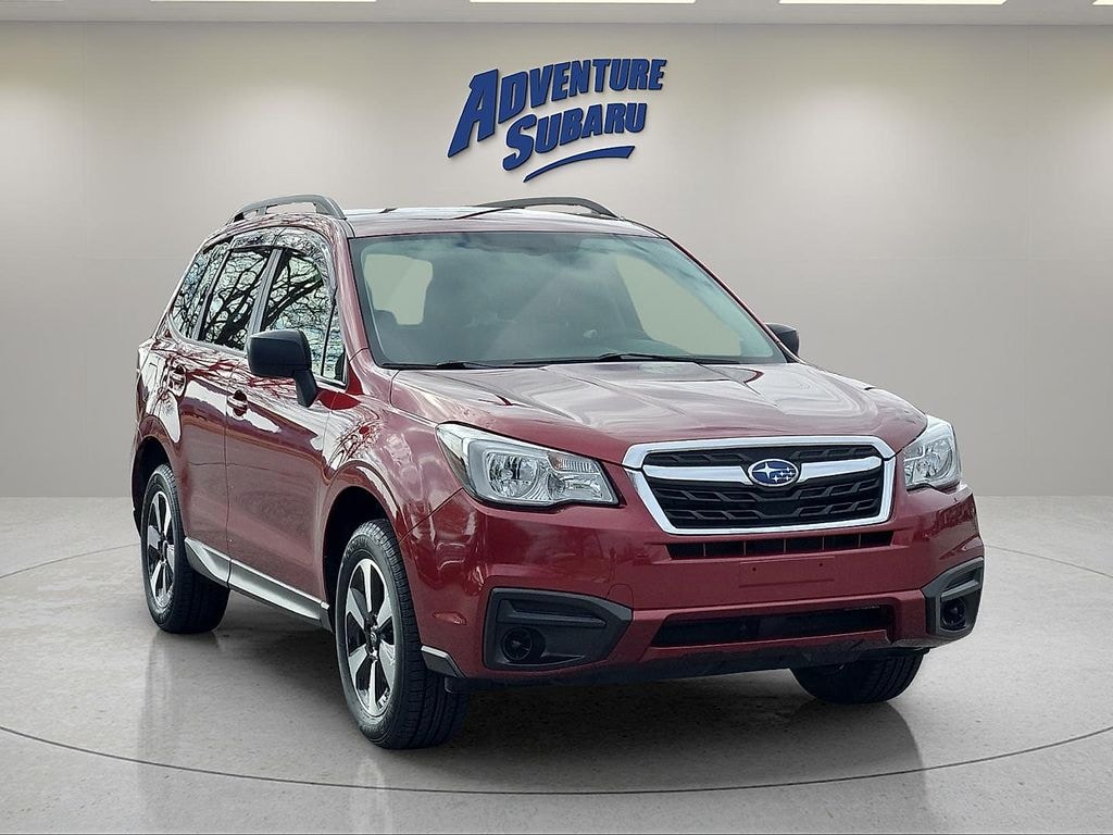 Used 2017 Subaru Forester 2.5i SUV