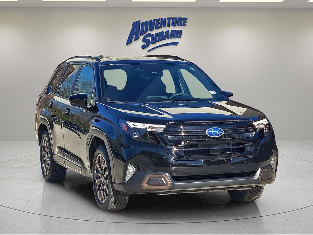 2026 Subaru Forester's photo