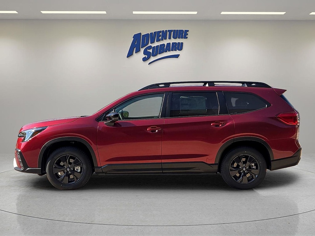 New 2026 Subaru Ascent Premium 7-Passenger SUV