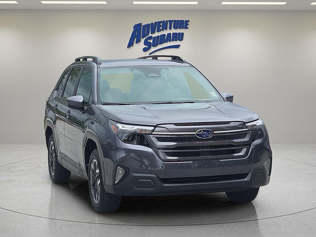 2026 Subaru Forester Premium's photo