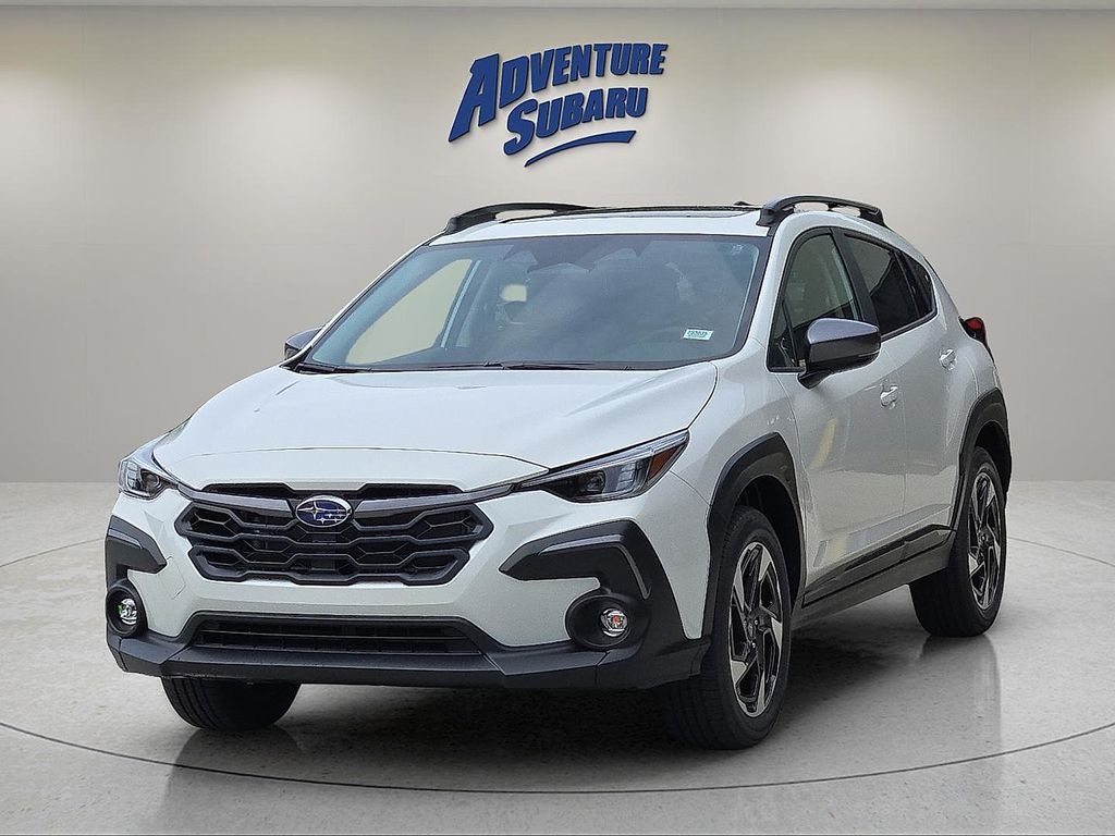 New 2025 Subaru Crosstrek Limited SUV