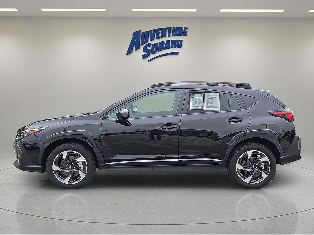 2025 Subaru Crosstrek Limited photo 3