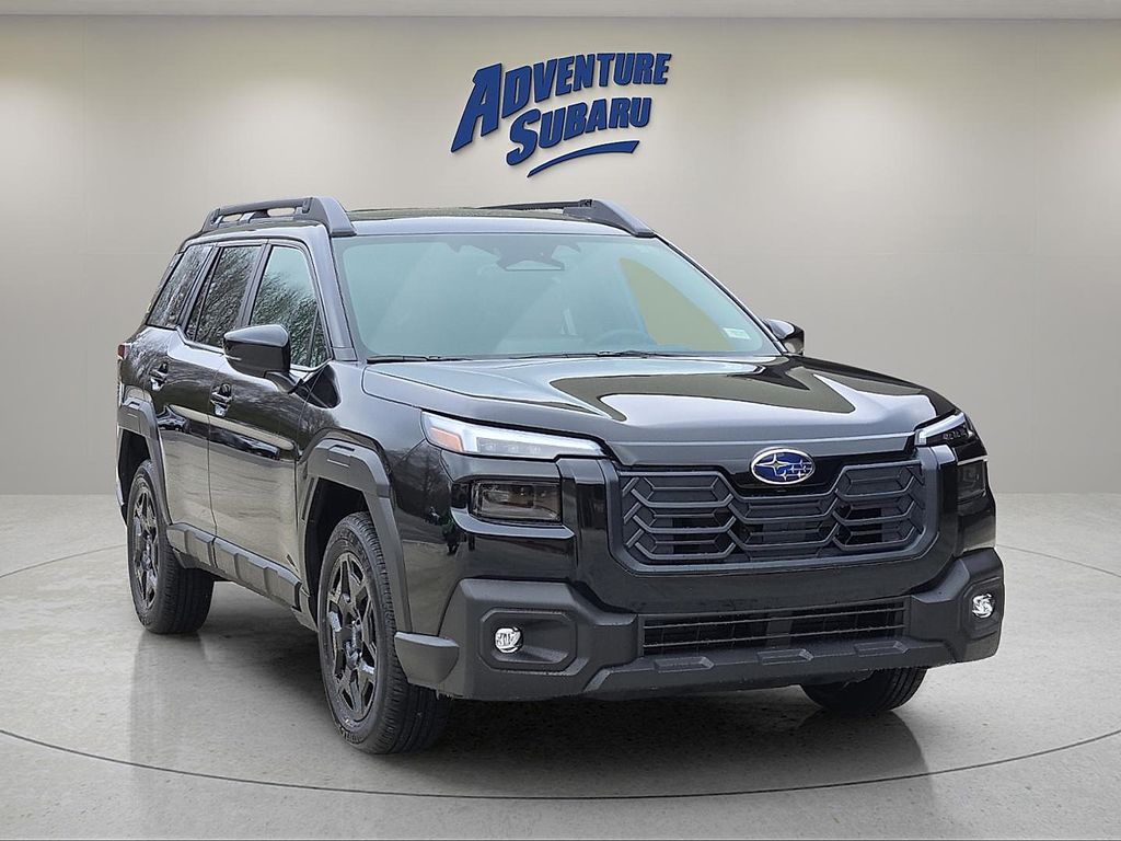 2026 Subaru Outback
